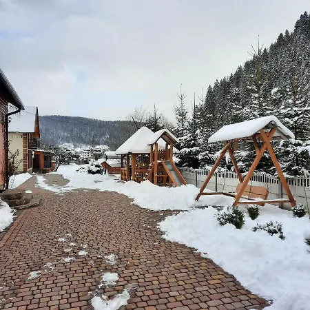 Ilkova Gasthof Jaremtsche