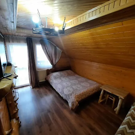 Gasthof Ilkova Jaremtsche