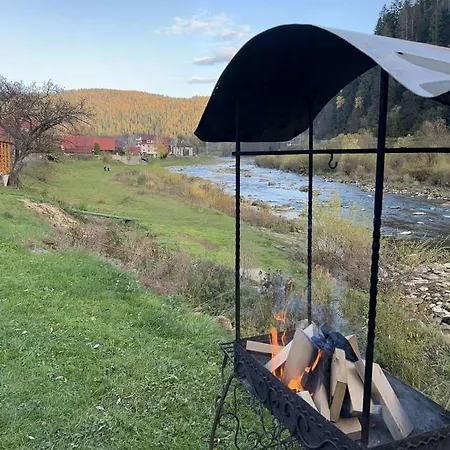Konukevi Ilkova Yaremche