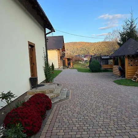 Ilkova Gasthof Jaremtsche