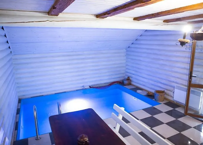 Ilkova Konukevi Yaremche