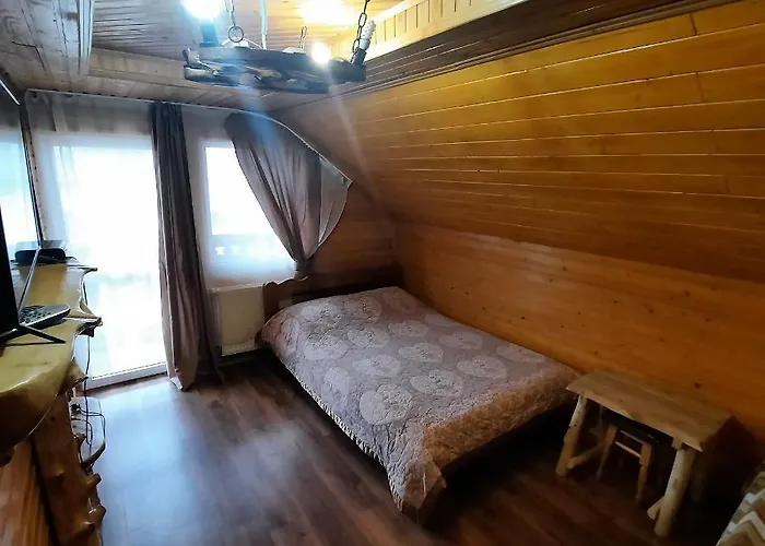 Konukevi Ilkova Yaremche