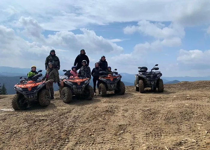 Konukevi Ilkova Yaremche