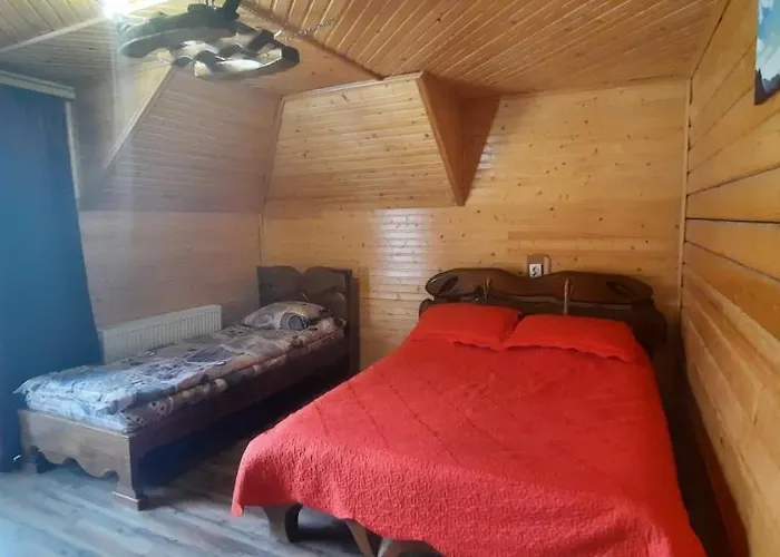 Konukevi Ilkova *