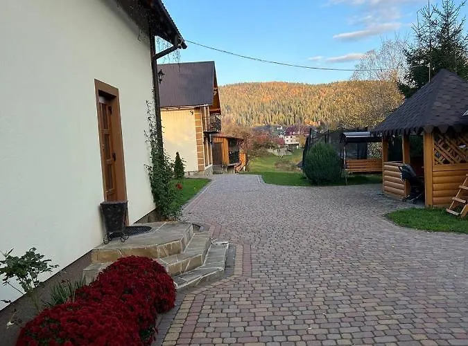 Ilkova Konukevi Yaremche