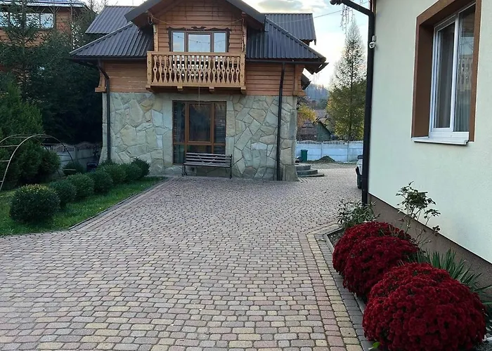 Ilkova * Yaremche