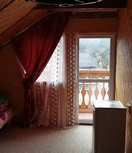 Konukevi Ilkova Yaremche