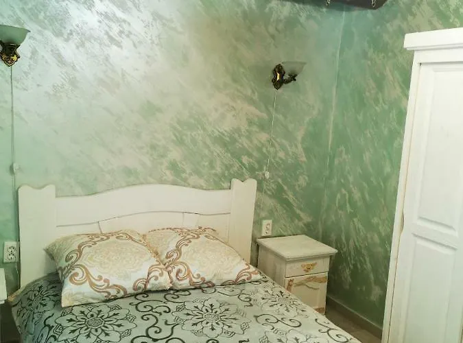 Konukevi Ilkova Yaremche