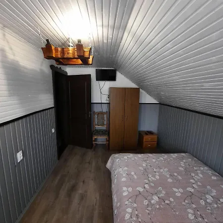 Pensión Ilkova