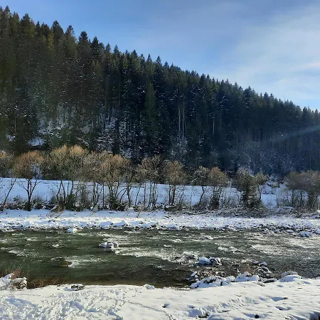 Ilkova * Yaremche