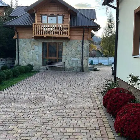 Ilkova * Yaremche