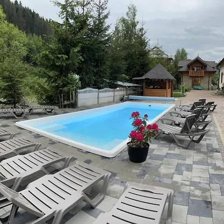 Guest house Ilkova