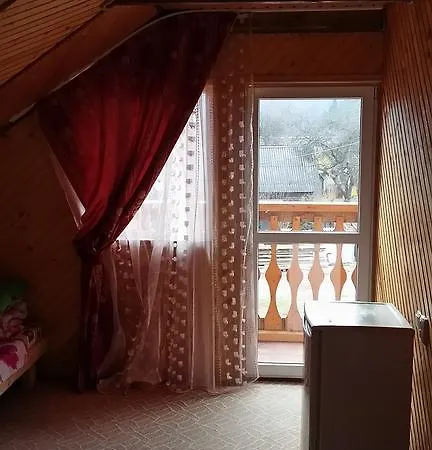 Pensión Ilkova Yaremche