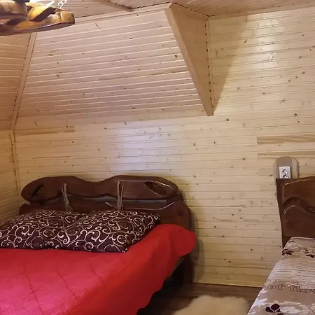 Ilkova * Yaremche