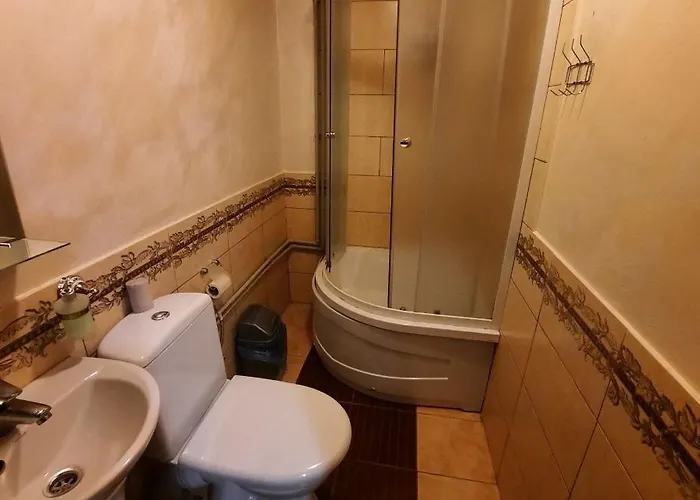 Ilkova Guest house *