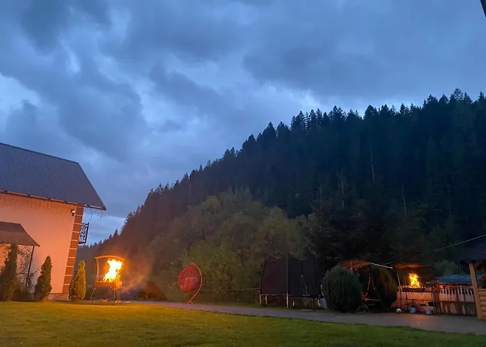 Guest house Ilkova