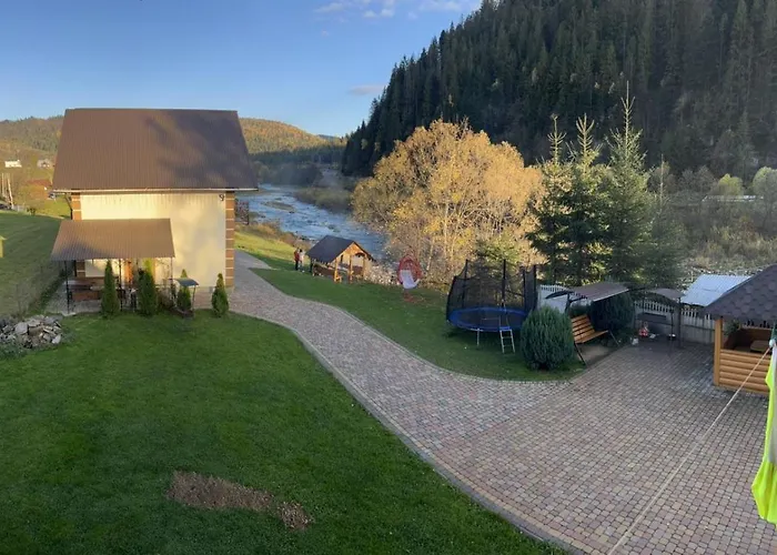 Guest house Ilkova