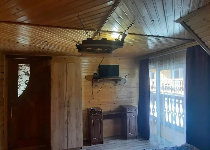 Ilkova Guest house *