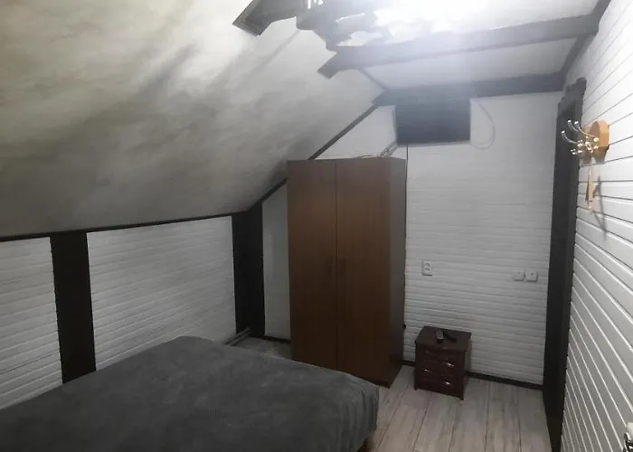 Guest house Ilkova