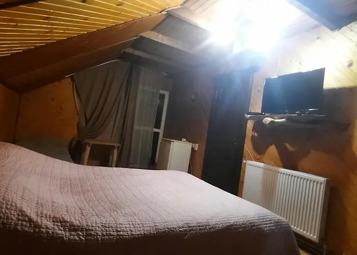 Ilkova Guest house *