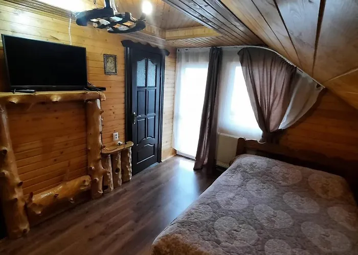 Guest house Ilkova *