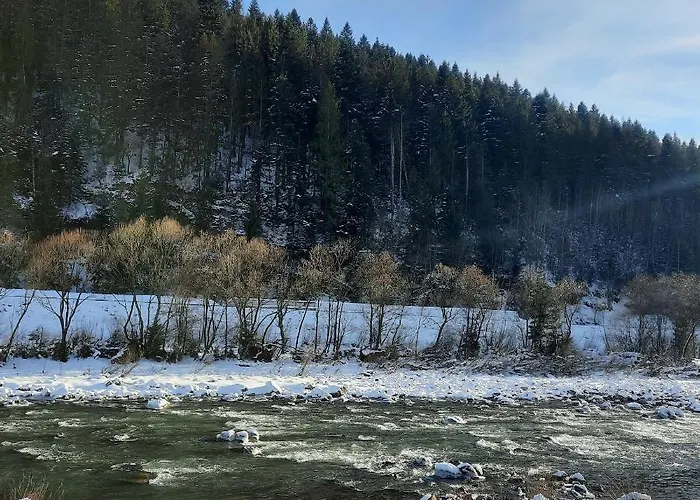 Ilkova * Yaremche