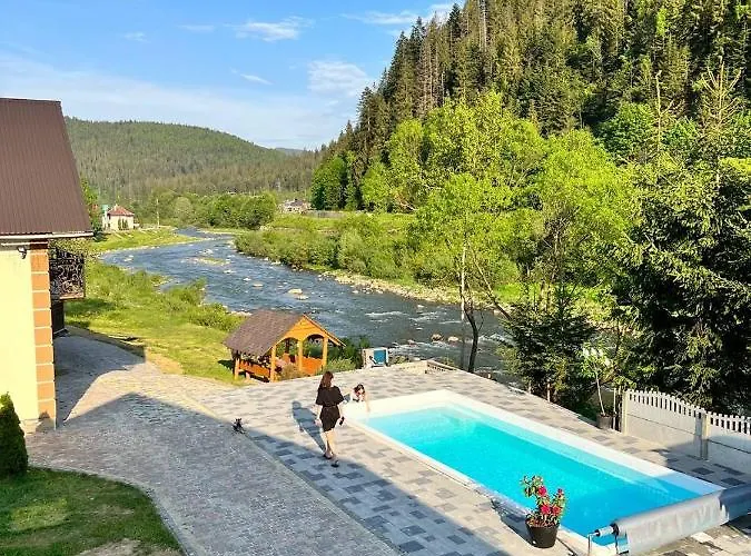 Guest house Ilkova *