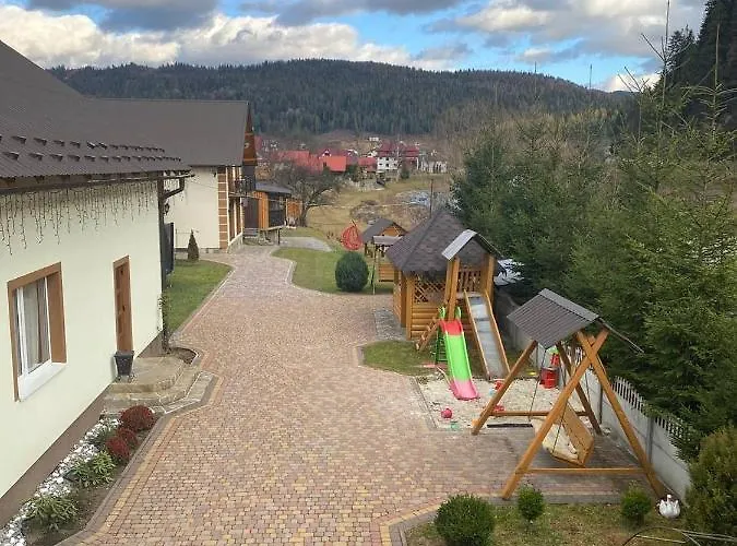 Ilkova Guest house *