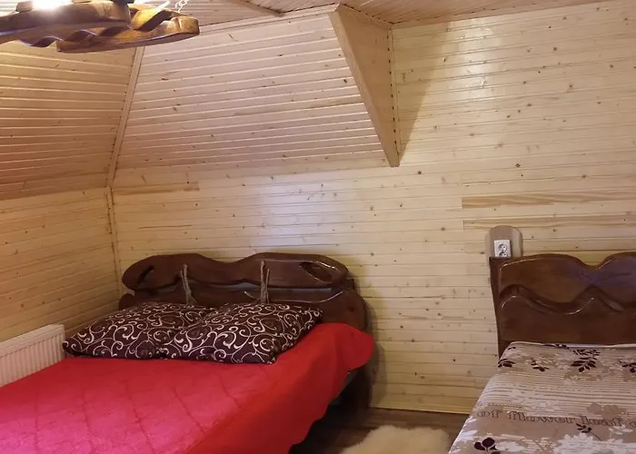 Ilkova * Yaremche
