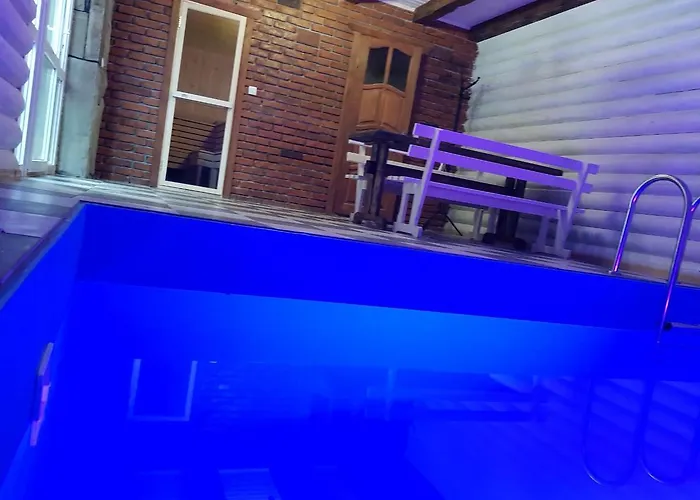 Ilkova Guest house *