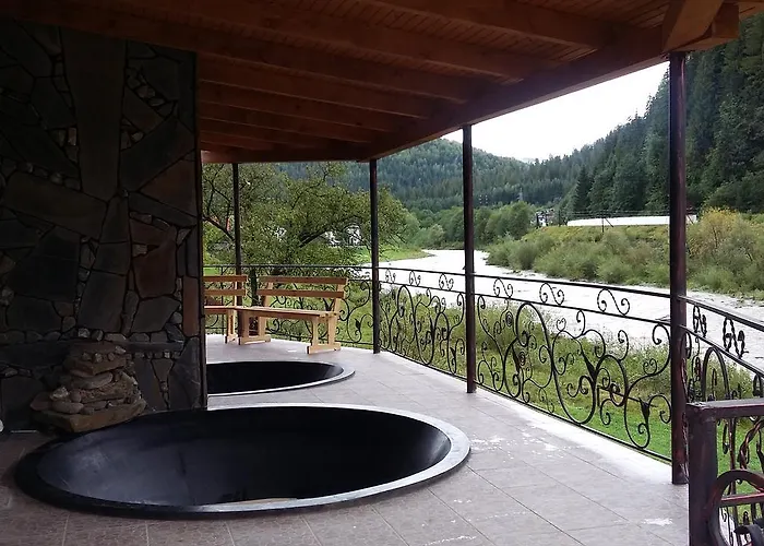 Guest house Ilkova *